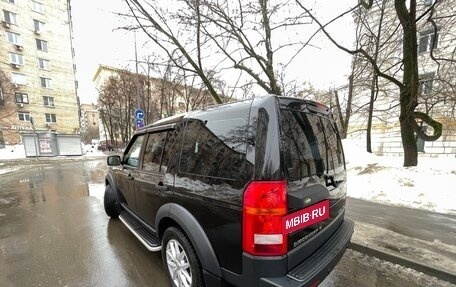 Land Rover Discovery III, 2008 год, 2 100 000 рублей, 7 фотография