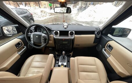 Land Rover Discovery III, 2008 год, 2 100 000 рублей, 18 фотография