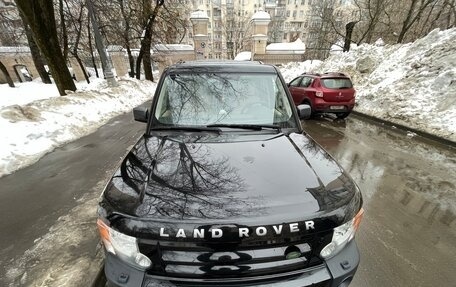 Land Rover Discovery III, 2008 год, 2 100 000 рублей, 10 фотография