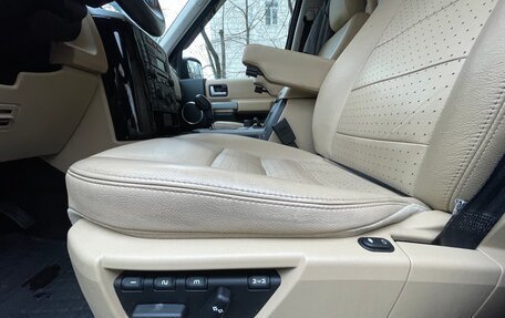 Land Rover Discovery III, 2008 год, 2 100 000 рублей, 22 фотография