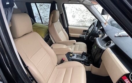 Land Rover Discovery III, 2008 год, 2 100 000 рублей, 11 фотография