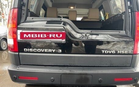 Land Rover Discovery III, 2008 год, 2 100 000 рублей, 16 фотография