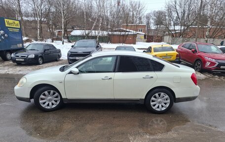 Nissan Cefiro IV (J31), 2003 год, 477 000 рублей, 2 фотография