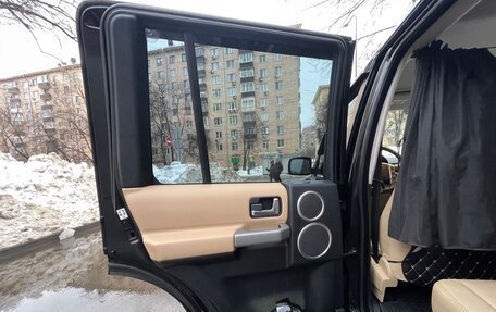 Land Rover Discovery III, 2008 год, 2 100 000 рублей, 30 фотография