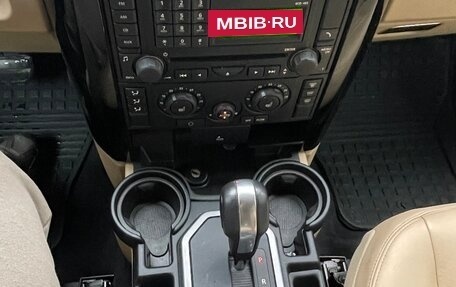 Land Rover Discovery III, 2008 год, 2 100 000 рублей, 26 фотография