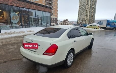 Nissan Cefiro IV (J31), 2003 год, 477 000 рублей, 5 фотография