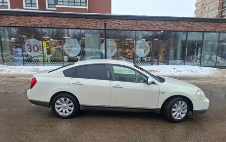 Nissan Cefiro IV (J31), 2003 год, 477 000 рублей, 6 фотография