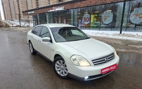 Nissan Cefiro IV (J31), 2003 год, 477 000 рублей, 7 фотография