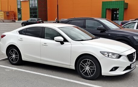 Mazda 6, 2018 год, 2 400 000 рублей, 2 фотография