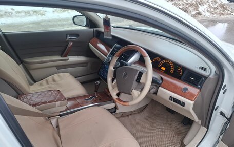 Nissan Cefiro IV (J31), 2003 год, 477 000 рублей, 9 фотография