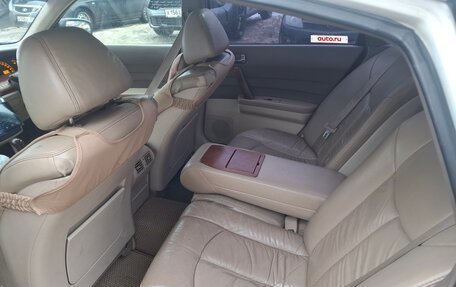 Nissan Cefiro IV (J31), 2003 год, 477 000 рублей, 15 фотография