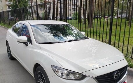 Mazda 6, 2018 год, 2 400 000 рублей, 3 фотография