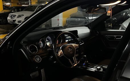 Mercedes-Benz C-Класс, 2011 год, 1 400 000 рублей, 14 фотография