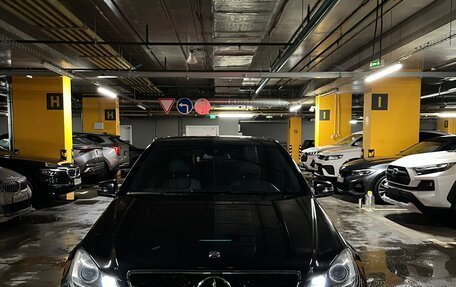 Mercedes-Benz C-Класс, 2011 год, 1 400 000 рублей, 8 фотография