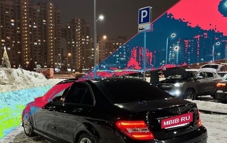 Mercedes-Benz C-Класс, 2011 год, 1 400 000 рублей, 4 фотография