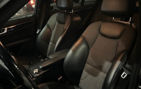 Mercedes-Benz C-Класс, 2011 год, 1 400 000 рублей, 16 фотография