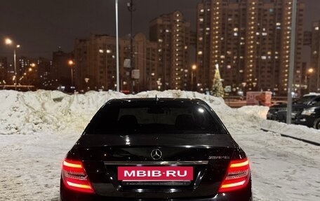 Mercedes-Benz C-Класс, 2011 год, 1 400 000 рублей, 7 фотография