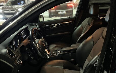 Mercedes-Benz C-Класс, 2011 год, 1 400 000 рублей, 21 фотография