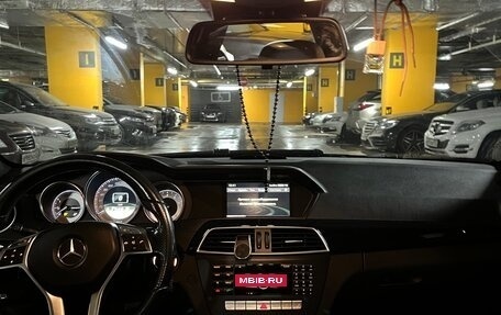 Mercedes-Benz C-Класс, 2011 год, 1 400 000 рублей, 20 фотография