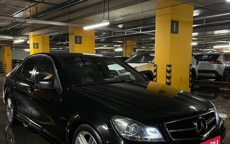 Mercedes-Benz C-Класс, 2011 год, 1 400 000 рублей, 28 фотография