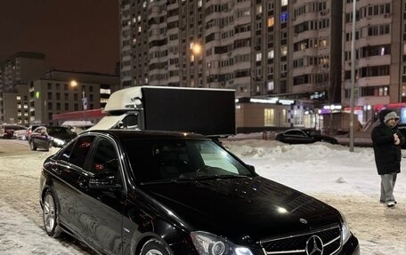 Mercedes-Benz C-Класс, 2011 год, 1 400 000 рублей, 32 фотография