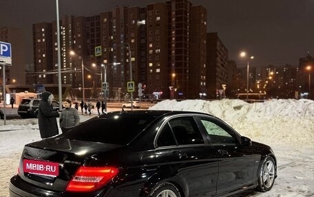 Mercedes-Benz C-Класс, 2011 год, 1 400 000 рублей, 26 фотография
