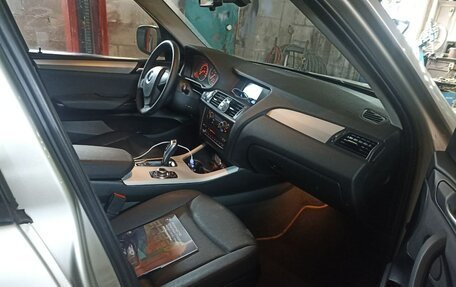 BMW X3, 2011 год, 1 650 000 рублей, 3 фотография