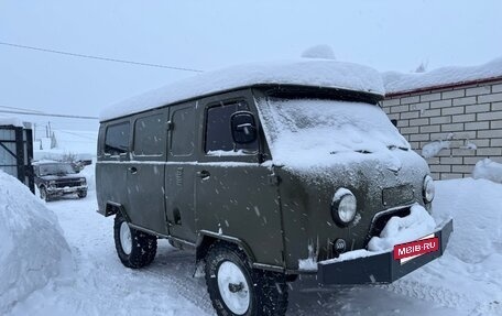 ЛуАЗ 3151, 1985 год, 215 000 рублей, 9 фотография