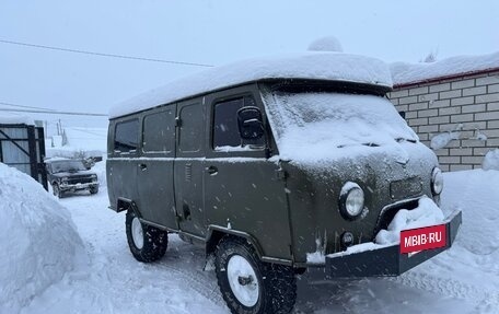 ЛуАЗ 3151, 1985 год, 215 000 рублей, 10 фотография