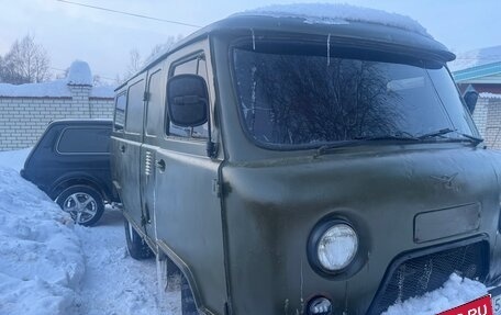 ЛуАЗ 3151, 1985 год, 215 000 рублей, 2 фотография