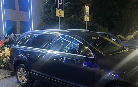 Audi Q7, 2007 год, 1 200 000 рублей, 4 фотография