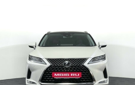 Lexus RX IV рестайлинг, 2022 год, 6 997 000 рублей, 2 фотография