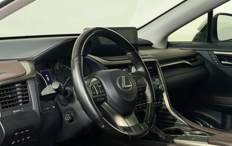 Lexus RX IV рестайлинг, 2022 год, 6 997 000 рублей, 10 фотография