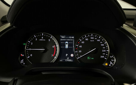 Lexus RX IV рестайлинг, 2022 год, 6 997 000 рублей, 11 фотография