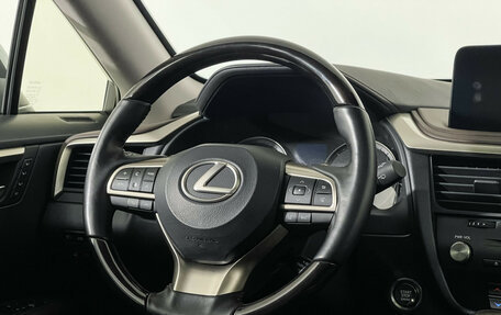 Lexus RX IV рестайлинг, 2022 год, 6 997 000 рублей, 14 фотография