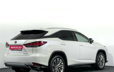 Lexus RX IV рестайлинг, 2022 год, 6 997 000 рублей, 5 фотография