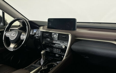 Lexus RX IV рестайлинг, 2022 год, 6 997 000 рублей, 9 фотография