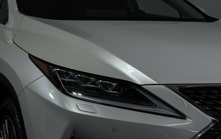 Lexus RX IV рестайлинг, 2022 год, 6 997 000 рублей, 21 фотография