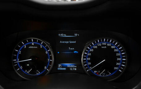 Infiniti Q50 I рестайлинг, 2014 год, 2 090 000 рублей, 11 фотография