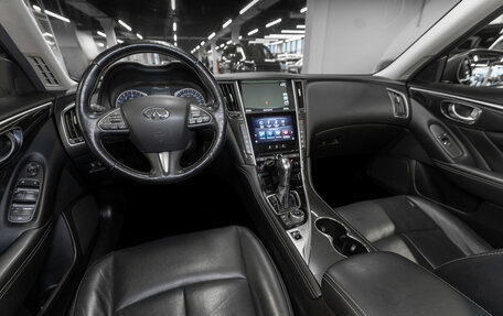Infiniti Q50 I рестайлинг, 2014 год, 2 090 000 рублей, 7 фотография