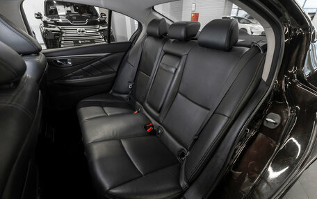 Infiniti Q50 I рестайлинг, 2014 год, 2 090 000 рублей, 12 фотография