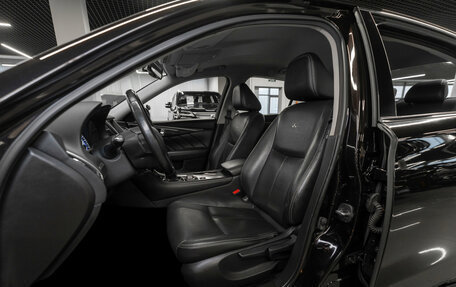 Infiniti Q50 I рестайлинг, 2014 год, 2 090 000 рублей, 9 фотография