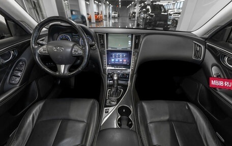 Infiniti Q50 I рестайлинг, 2014 год, 2 090 000 рублей, 8 фотография