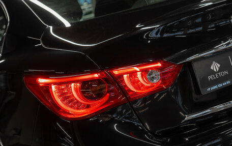 Infiniti Q50 I рестайлинг, 2014 год, 2 090 000 рублей, 26 фотография