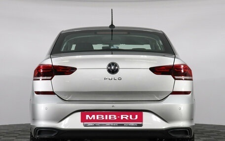 Volkswagen Polo VI (EU Market), 2021 год, 1 769 000 рублей, 6 фотография