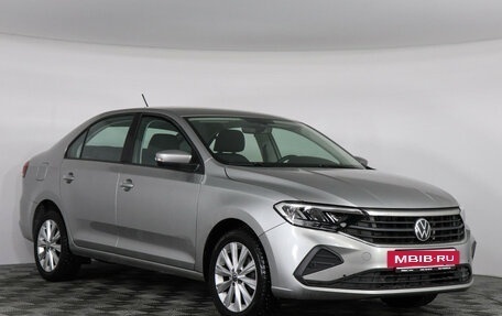 Volkswagen Polo VI (EU Market), 2021 год, 1 769 000 рублей, 3 фотография