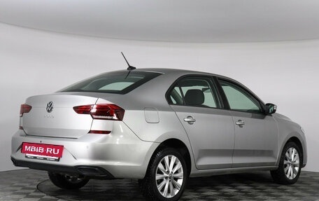 Volkswagen Polo VI (EU Market), 2021 год, 1 769 000 рублей, 5 фотография