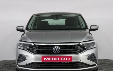 Volkswagen Polo VI (EU Market), 2021 год, 1 769 000 рублей, 2 фотография