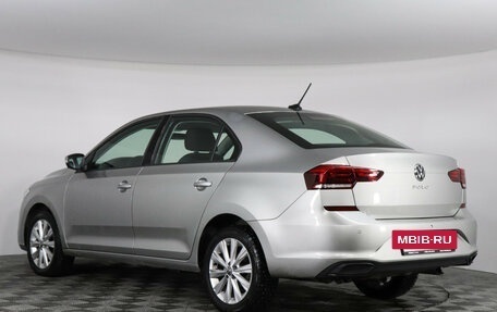 Volkswagen Polo VI (EU Market), 2021 год, 1 769 000 рублей, 7 фотография