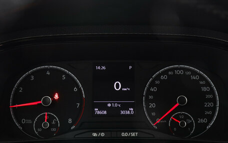 Volkswagen Polo VI (EU Market), 2021 год, 1 769 000 рублей, 11 фотография